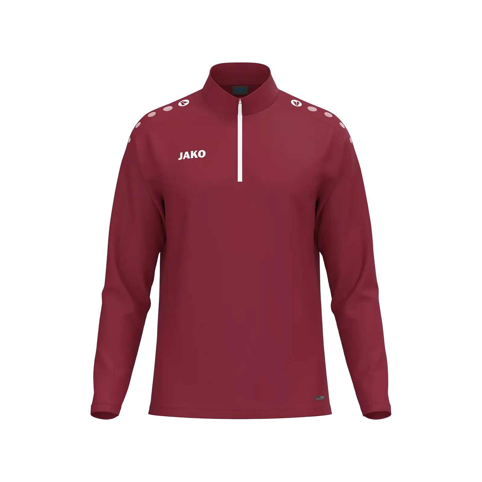 Sweat ziptop One – Bordeaux