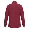 Sweat ziptop One – Bordeaux
