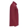 Sweat ziptop One – Bordeaux
