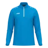 Sweat ziptop One – Bleu jako