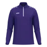 Sweat ziptop One – Violet