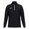 Sweat ziptop One – Noir