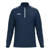 Sweat ziptop One – Marine foncé
