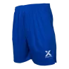 Bleu roy/blanc