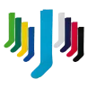 Chaussettes sans logo