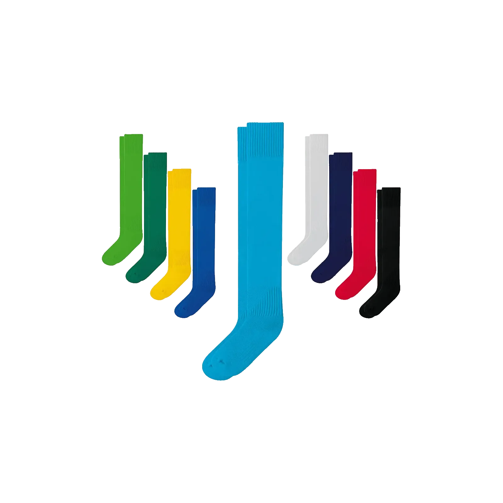 Chaussettes sans logo