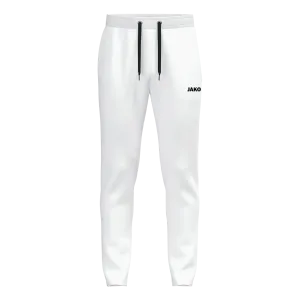 Pantalon coton One – Blanc