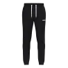 Pantalon coton One – Noir