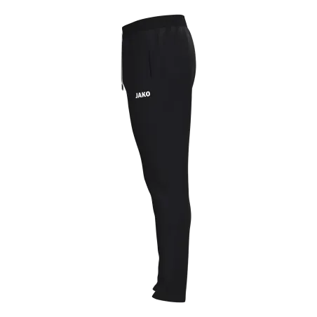 Pantalon coton One – Noir