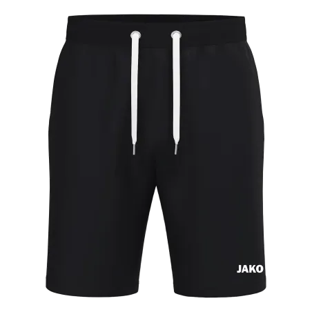 Short coton One – Noir