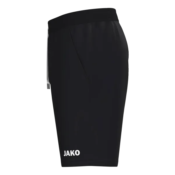 Short coton One – Noir