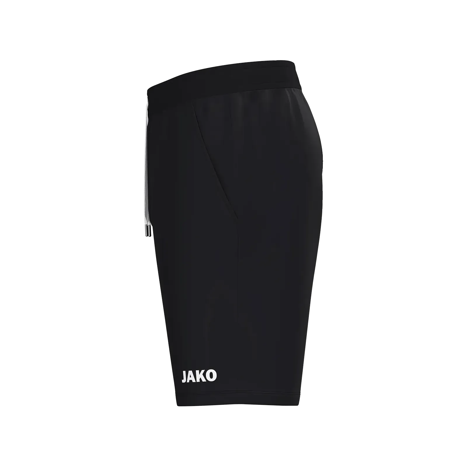 Short coton One – Noir
