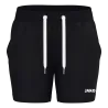 Short coton One Femme – Noir