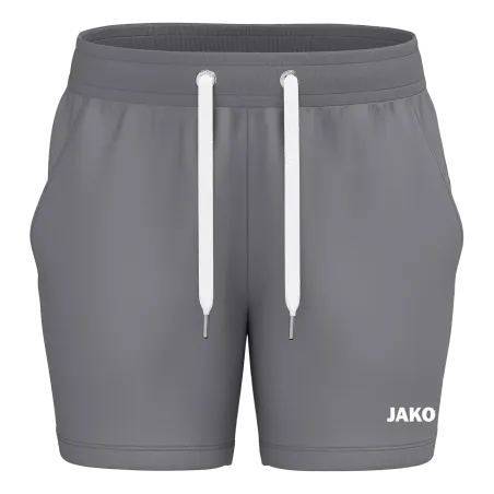 Short coton One Femme – Gris