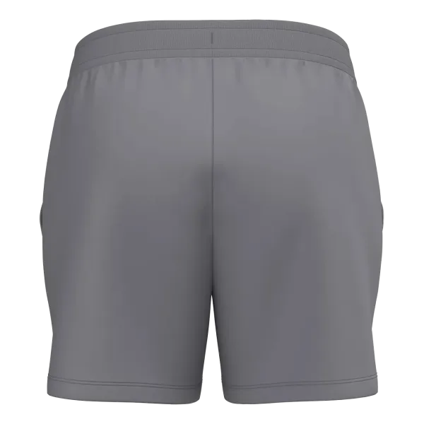 Short coton One Femme – Gris