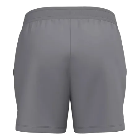 Short coton One Femme – Gris