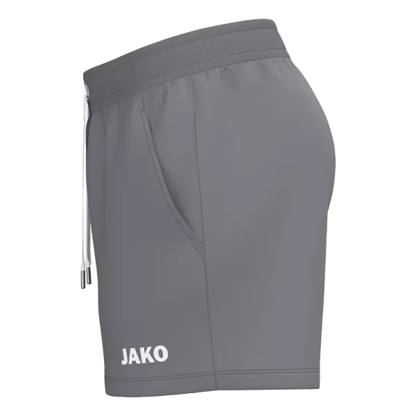 Short coton One Femme – Gris