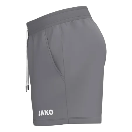 Short coton One Femme – Gris
