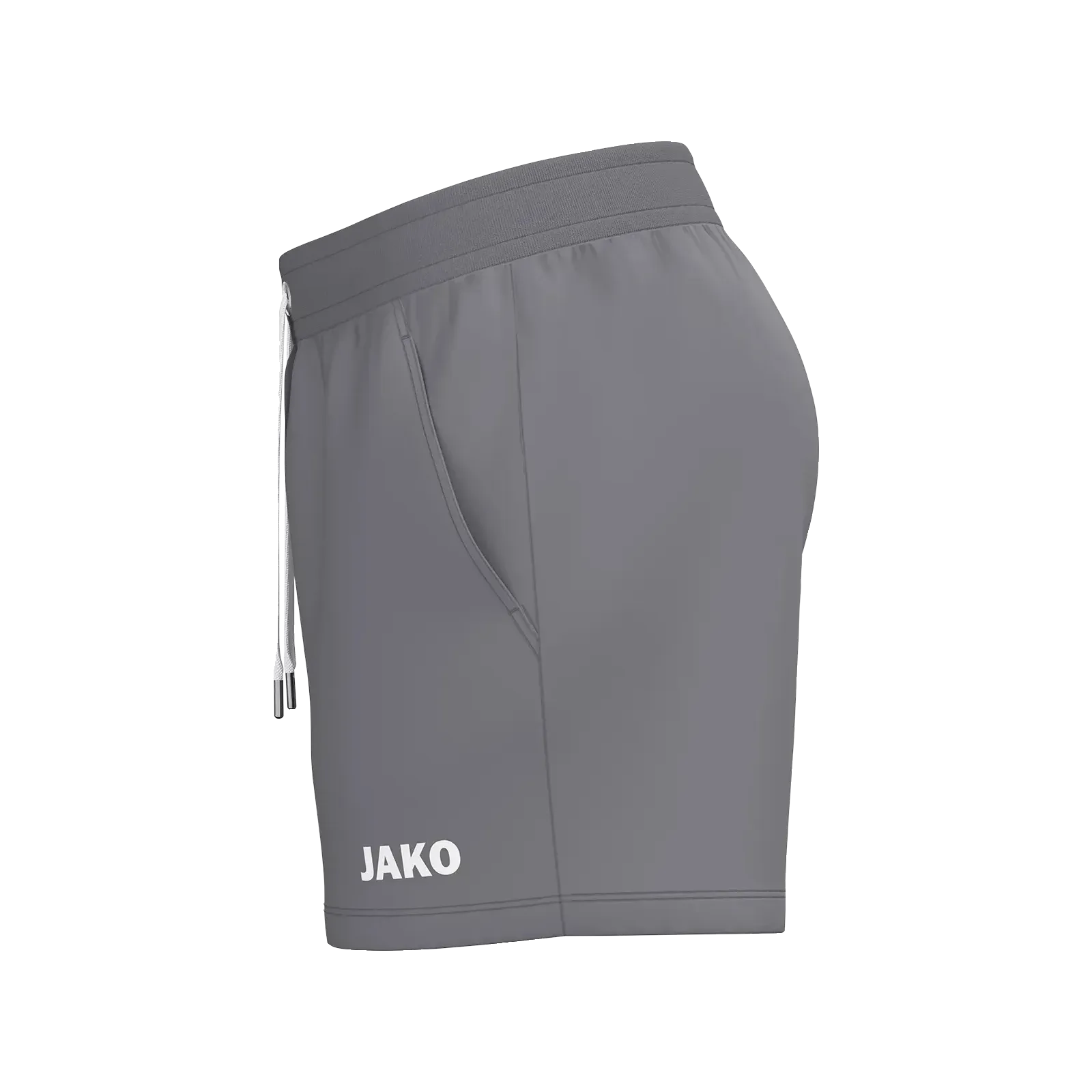 Short coton One Femme – Gris