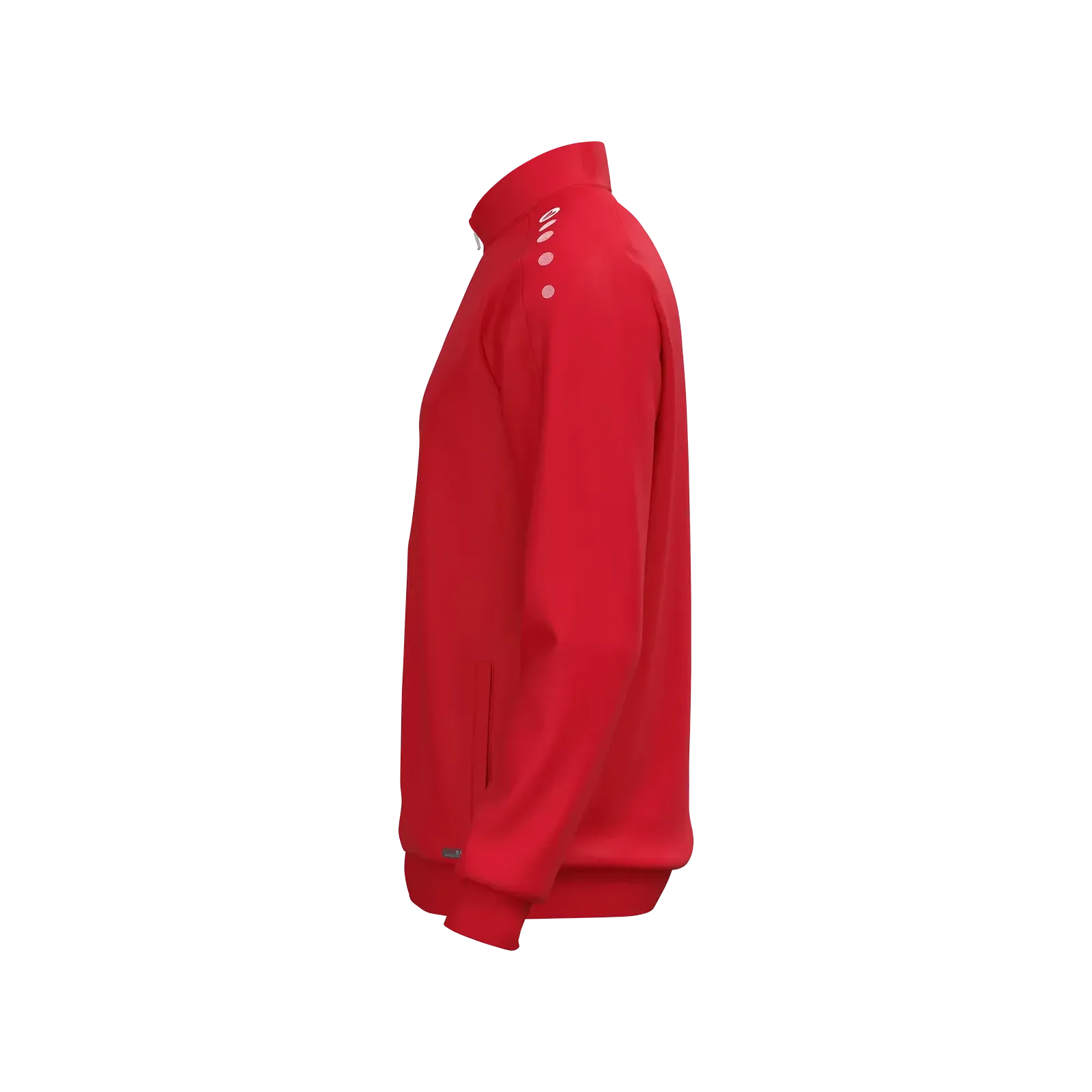 Veste polyester One – Rouge