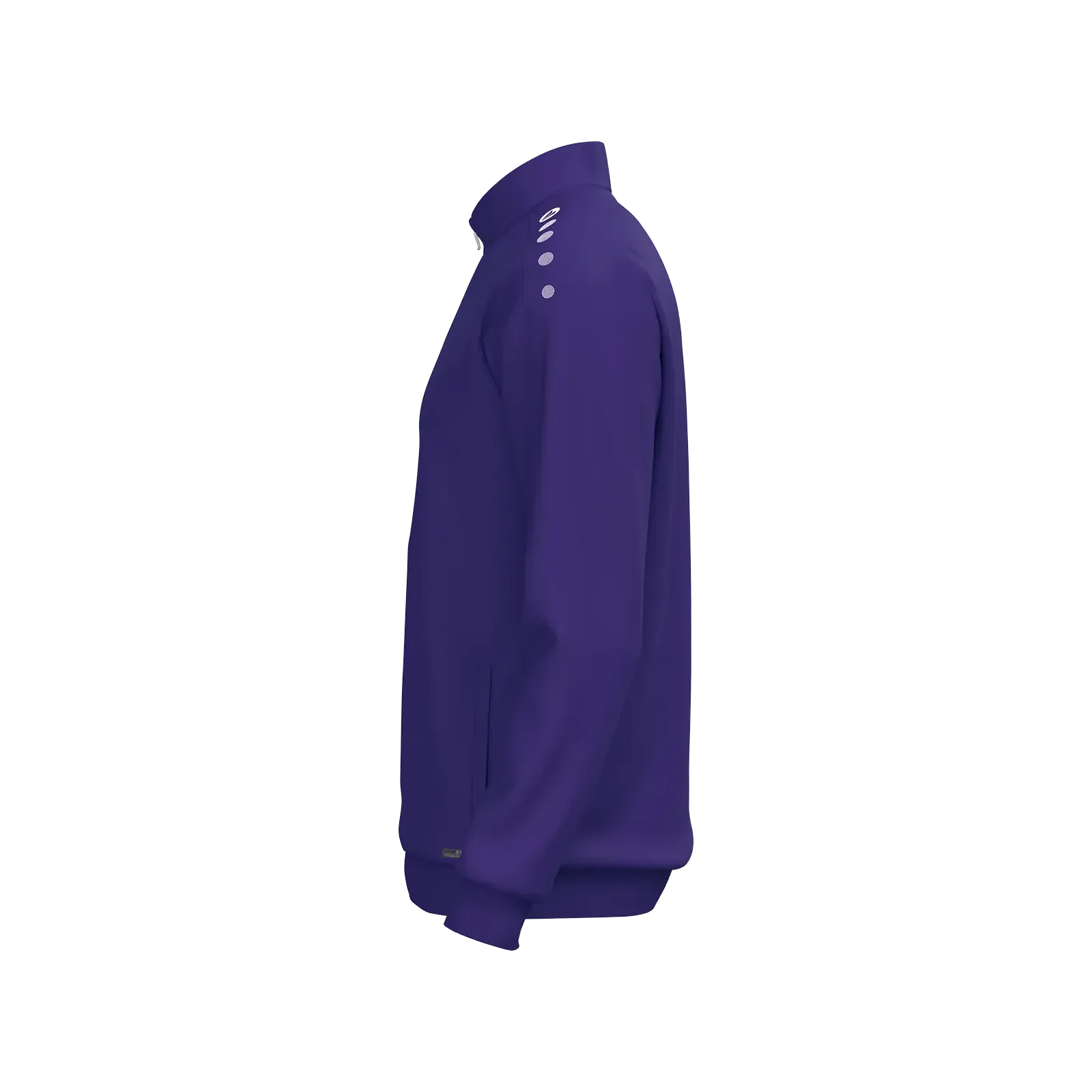 Veste polyester One – Violet