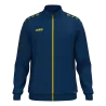 Veste polyester One – Marine/Citron