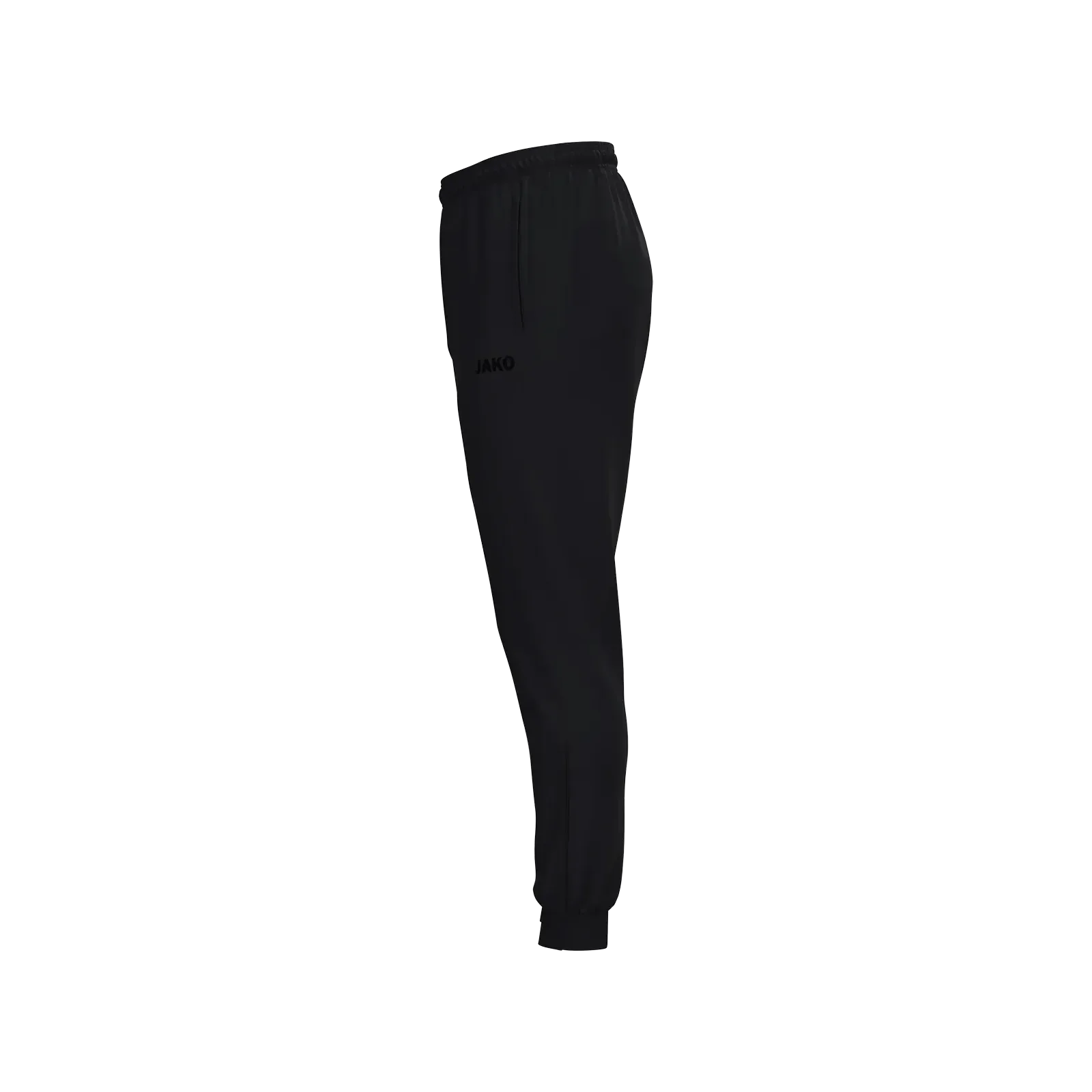Pantalon polyester One – Noir/Noir