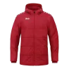 Veste Coach à capuche One – Rouge