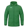 Veste Coach à capuche One – Vert sport