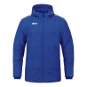 Veste Coach à capuche One – Bleu roy