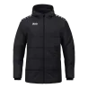 Veste Coach à capuche One – Noir