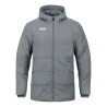 Veste Coach à capuche One – Gris