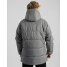 Veste Coach à capuche One – Gris