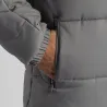 Veste Coach à capuche One – Gris