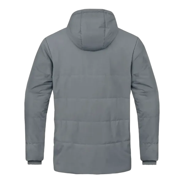 Veste Coach à capuche One – Gris