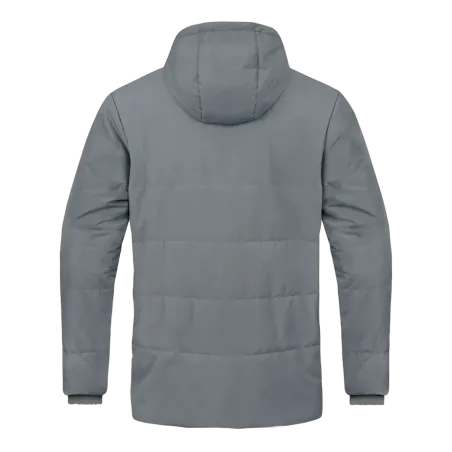 Veste Coach à capuche One – Gris