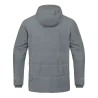 Veste Coach à capuche One – Gris