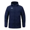 Veste Coach à capuche One – Marine foncé