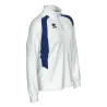 Sweat 1/2 zip Alfonso – Blanc/Marine