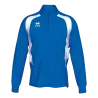 Sweat 1/2 zip Alfonso – Bleu/Blanc