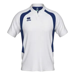 Polo Arco – Blanc/Marine