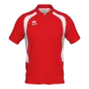 Polo Arco – Rouge/Blanc