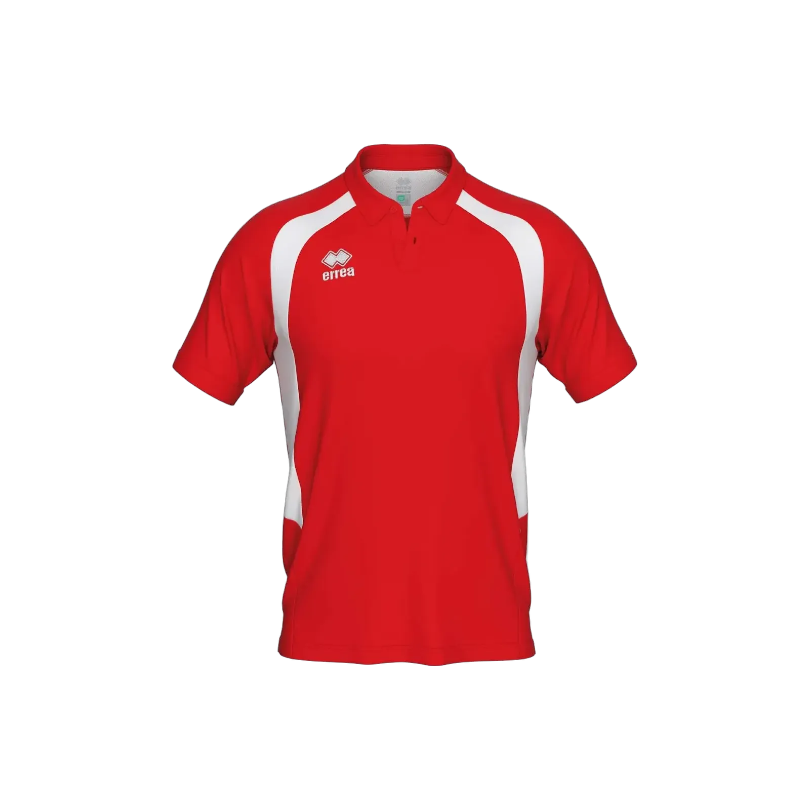 Polo Arco – Rouge/Blanc