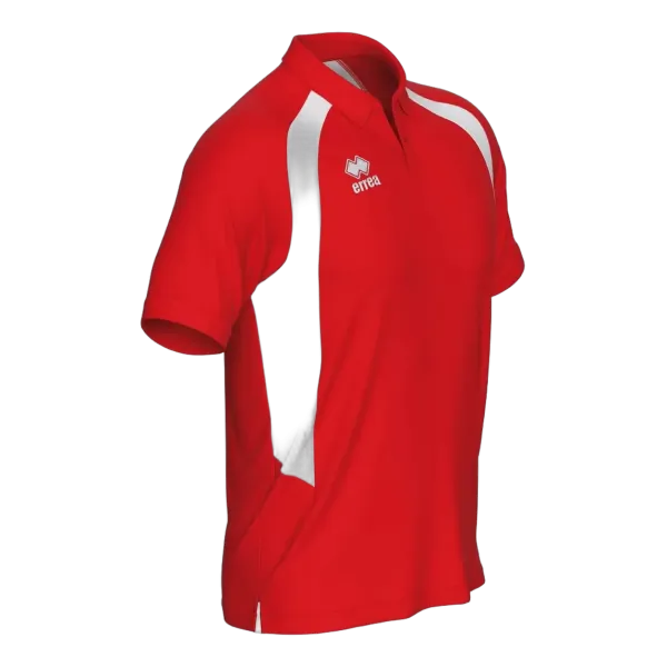 Polo Arco – Rouge/Blanc