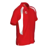 Polo Arco – Rouge/Blanc
