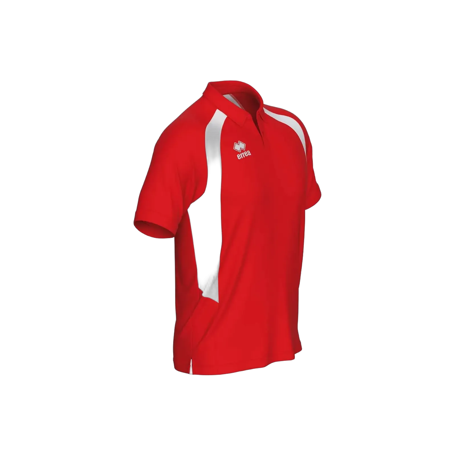 Polo Arco – Rouge/Blanc