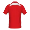 Polo Arco – Rouge/Blanc