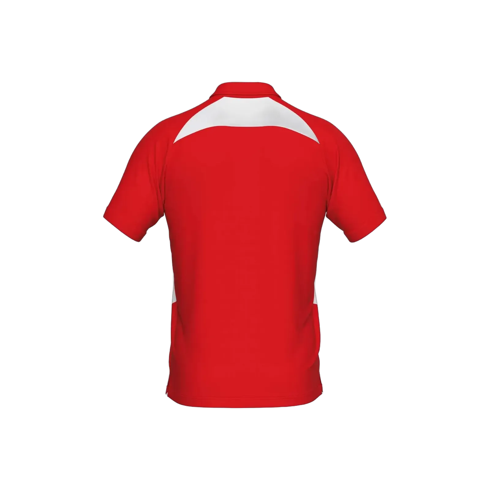 Polo Arco – Rouge/Blanc