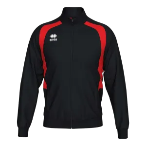 Veste Amedeo – Noir/Rouge
