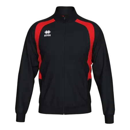 Veste Amedeo – Noir/Rouge